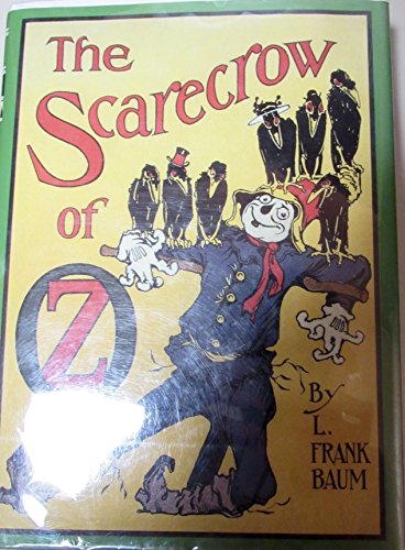 The Scarecrow of Oz (Books of Wonder Series)